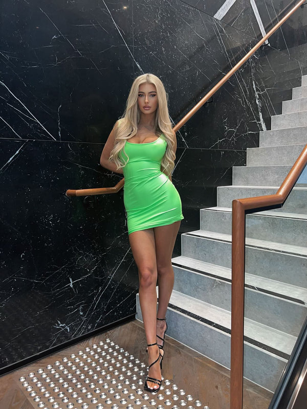 GREEN WITH ENVY